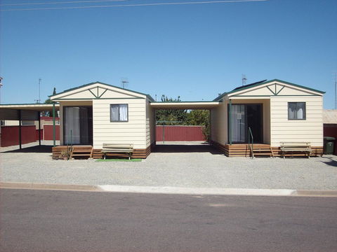 Jacko's Holiday Cabins - Hotel Accommodation 0