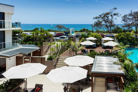 Bayview Beachfront Apartments, In Town Right On The Beach - Hotel Accommodation 11