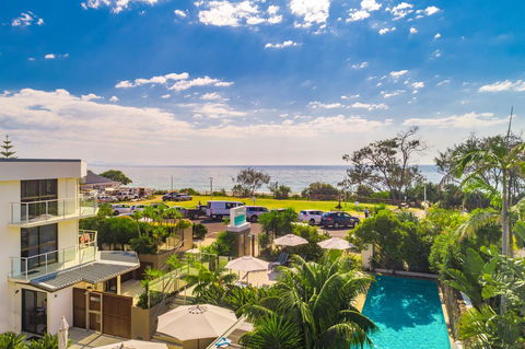 Bayview Beachfront Apartments, In Town Right On The Beach - Hotel Accommodation 27
