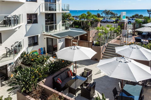 Bayview Beachfront Apartments, In Town Right On The Beach - Hotel Accommodation 22