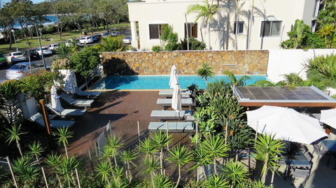 Bayview Beachfront Apartments, In Town Right On The Beach - Hotel Accommodation 20