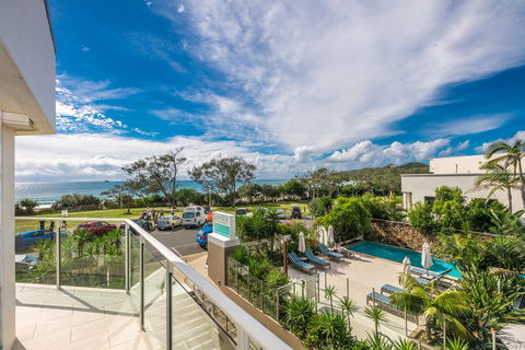 Bayview Beachfront Apartments, In Town Right On The Beach - Hotel Accommodation 10