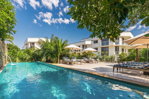 Bayview Beachfront Apartments, In Town Right On The Beach - Hotel Accommodation 6