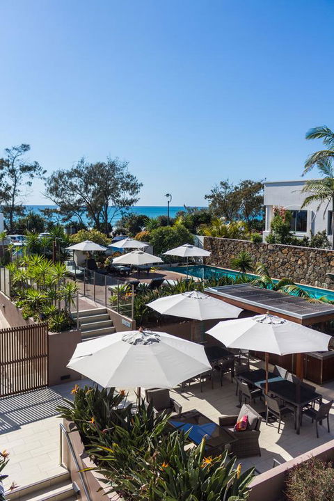 Bayview Beachfront Apartments, In Town Right On The Beach - Hotel Accommodation 7