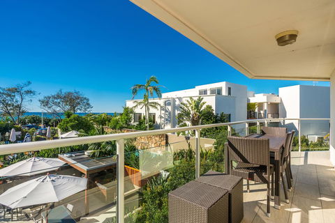Bayview Beachfront Apartments, In Town Right On The Beach - Hotel Accommodation 21