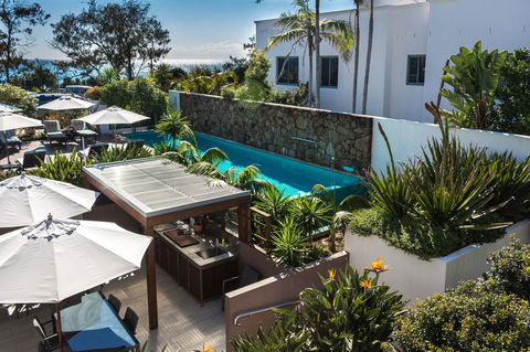 Bayview Beachfront Apartments, In Town Right On The Beach - Hotel Accommodation 12