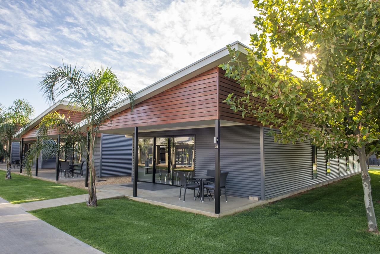 Paringa SA Hotel Accommodation