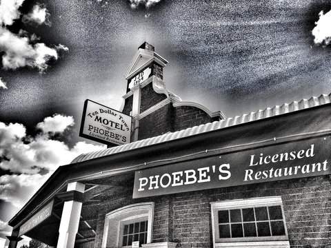 Ten Dollar Town Motel - Hotel Accommodation 6