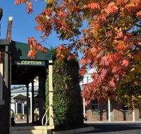 Ten Dollar Town Motel - Hotel Accommodation