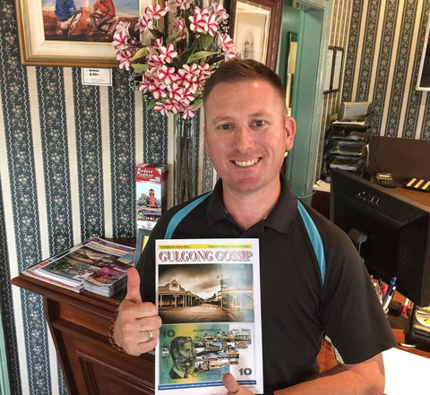 Ten Dollar Town Motel - Hotel Accommodation 23