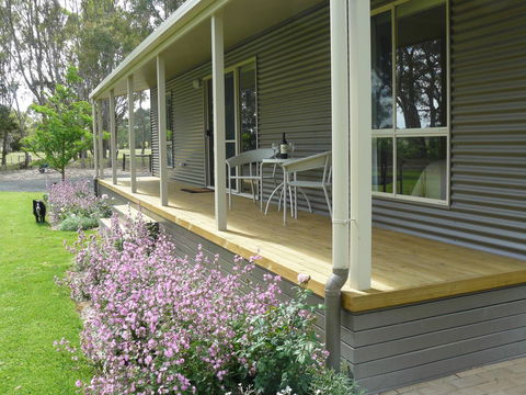 Camawald Coonawarra Cottage B&B - Hotel Accommodation 2