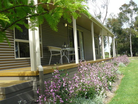 Camawald Coonawarra Cottage B&B - Hotel Accommodation 1