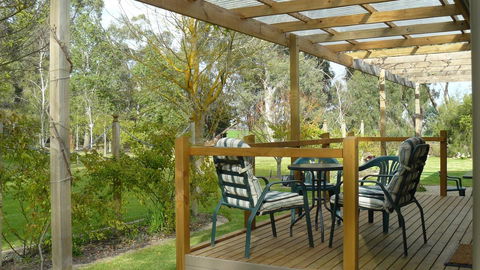 Camawald Coonawarra Cottage B&B - Hotel Accommodation 5