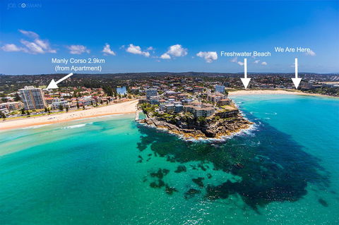 Beachfront Bliss - Hotel Accommodation 1