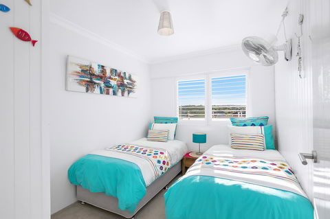 Beachfront Bliss - Hotel Accommodation 16
