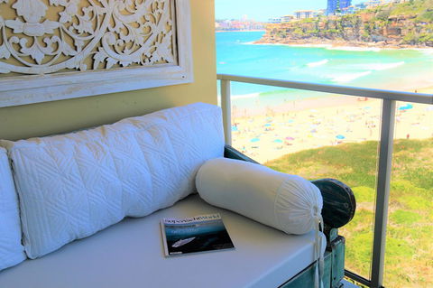 Beachfront Bliss - Hotel Accommodation 14