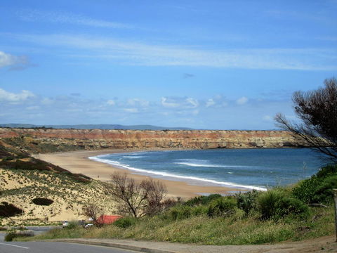 Maslin Beach House - Hotel Accommodation 1