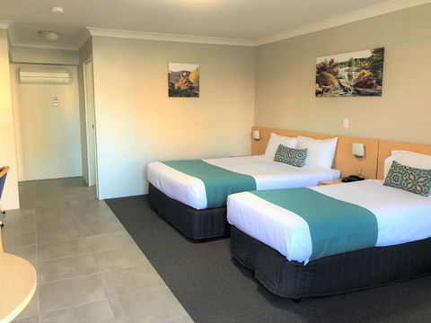 Bathurst Motor Inn - Hotel Accommodation 19