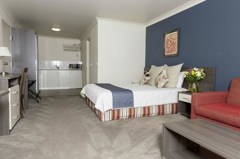 Bathurst Motor Inn - Hotel Accommodation 11