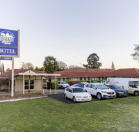 Bathurst Motor Inn - Hotel Accommodation