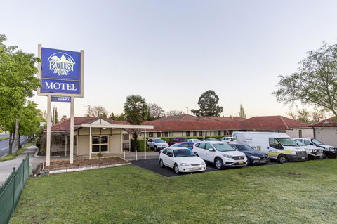Bathurst Motor Inn - Hotel Accommodation 0
