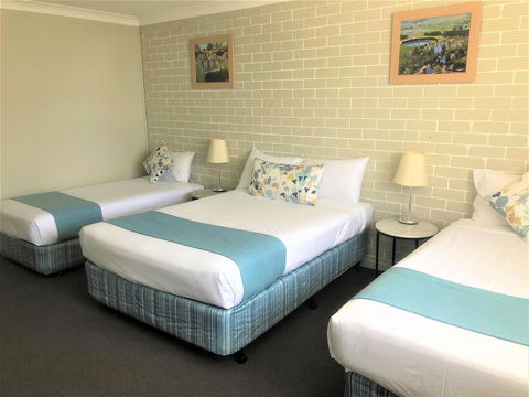 Bathurst Motor Inn - Hotel Accommodation 14