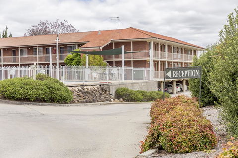 Bathurst Motor Inn - Hotel Accommodation 17
