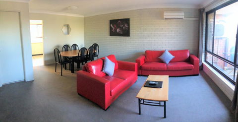 Bathurst Motor Inn - Hotel Accommodation 4