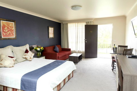 Bathurst Motor Inn - Hotel Accommodation 1
