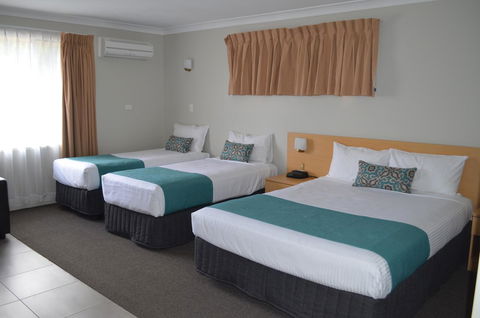 Bathurst Motor Inn - Hotel Accommodation 8