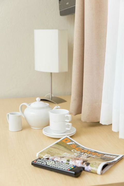 Bathurst Motor Inn - Hotel Accommodation 33