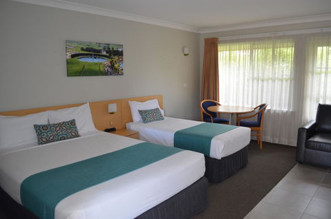 Bathurst Motor Inn - Hotel Accommodation 18