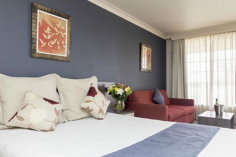 Bathurst Motor Inn - Hotel Accommodation 10