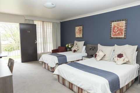 Bathurst Motor Inn - Hotel Accommodation 12