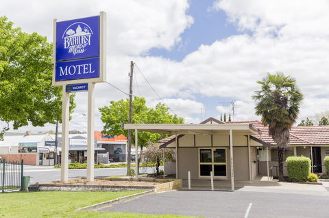 Bathurst Motor Inn - Hotel Accommodation 6