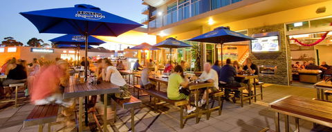 Port Lincoln Hotel - Hotel Accommodation 27