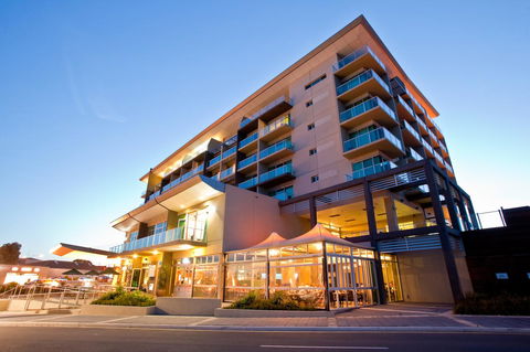 Port Lincoln Hotel - Hotel Accommodation 18