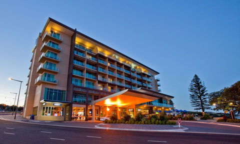 Port Lincoln Hotel - Hotel Accommodation 38
