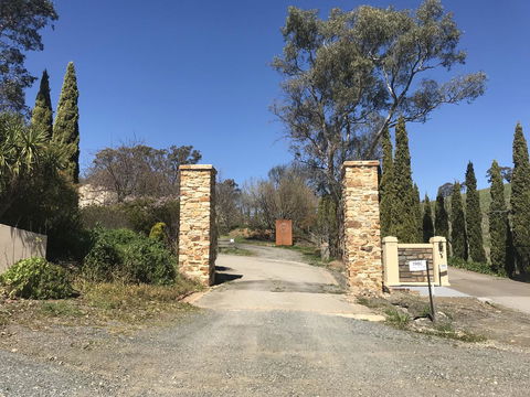 Vineyard Cottage BnB - Hotel Accommodation 10