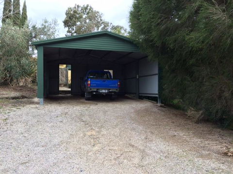 Vineyard Cottage BnB - Hotel Accommodation 13