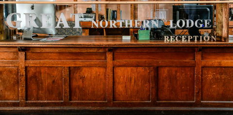 Great Northern Lodge - Hotel Accommodation 14