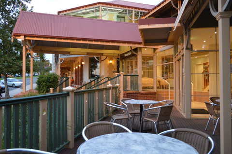 Loxton Community Hotel Motel - Hotel Accommodation 1