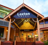 Loxton Community Hotel Motel - Hotel Accommodation