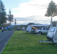 Moana Beach Tourist Park - Hotel Accommodation