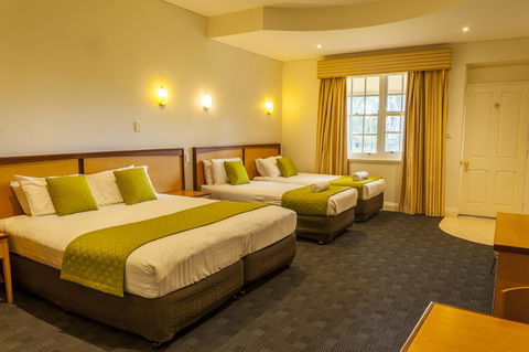 Serafino McLaren Vale - Hotel Accommodation 2