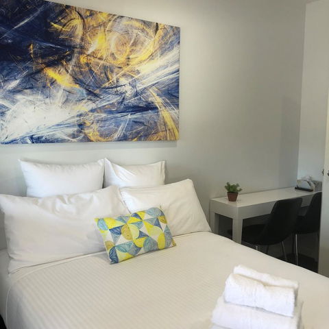 The Avenue Inn - Hotel Accommodation 11