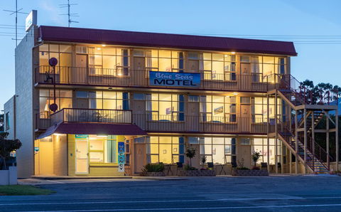Blue Seas Motel - Hotel Accommodation 16