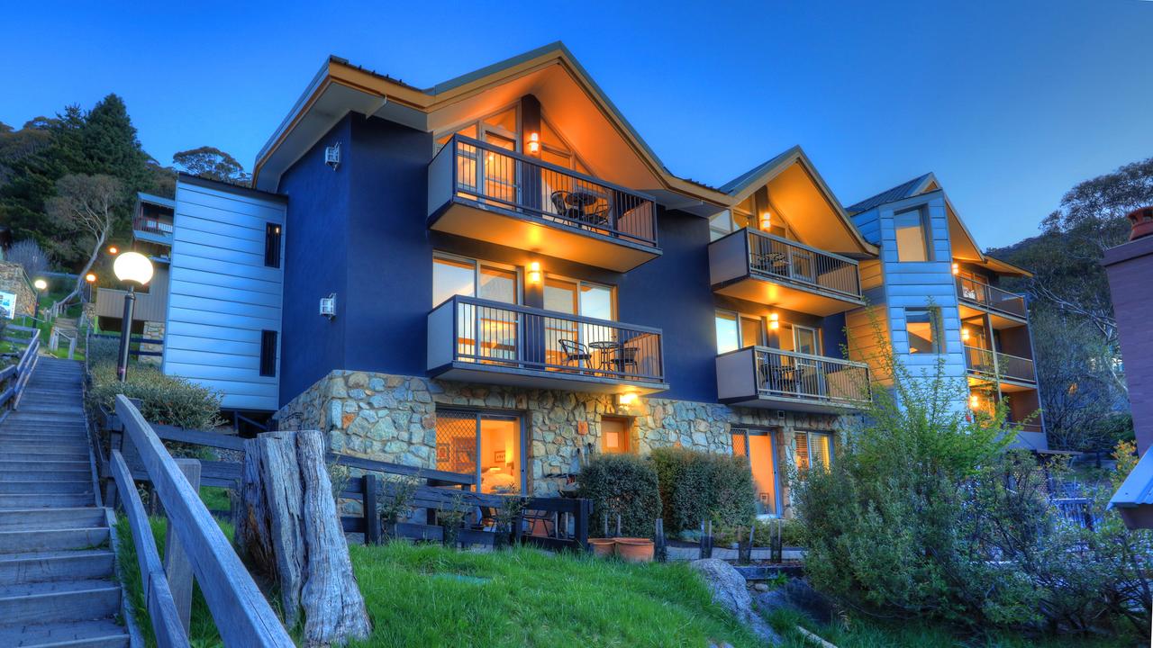 Thredbo NSW Hotel Accommodation