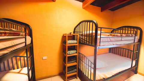 The Underground Motel - Hotel Accommodation 11