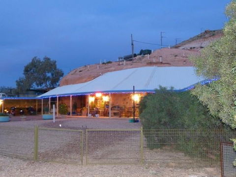 The Underground Motel - Hotel Accommodation 0
